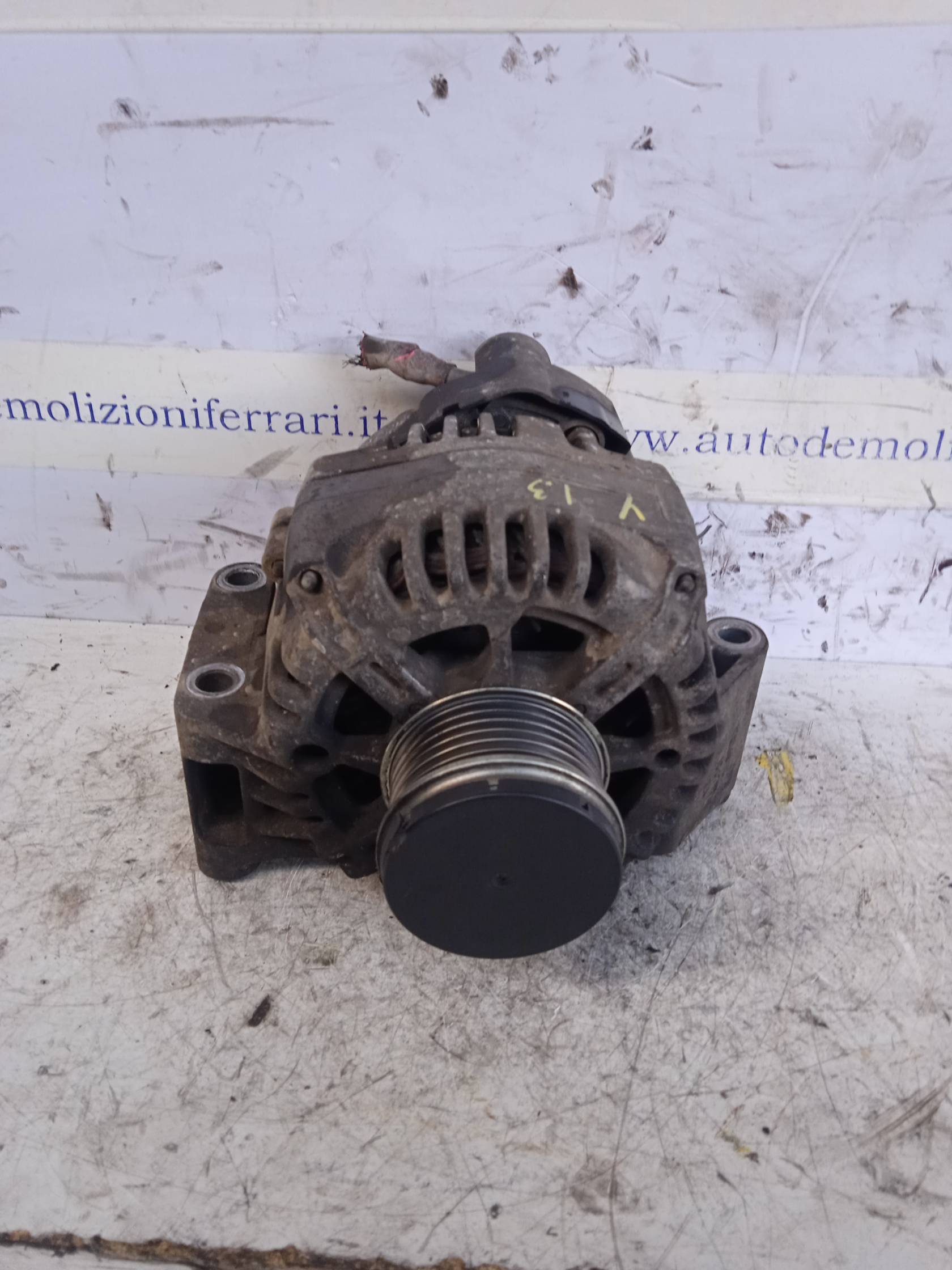 Alternatore Alternatore